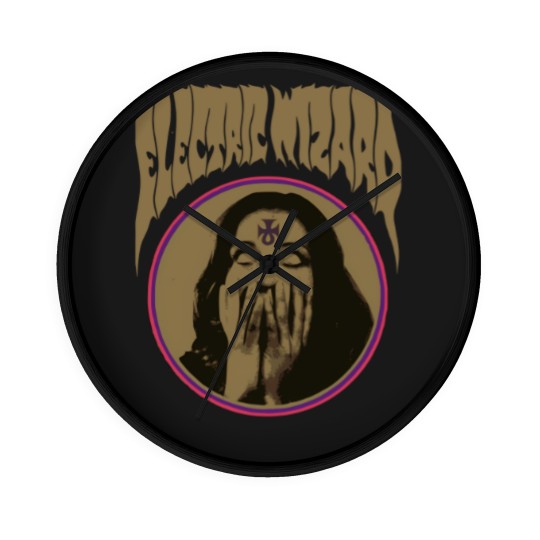 Discover Electric Wizard - Possessed Wall Clocks