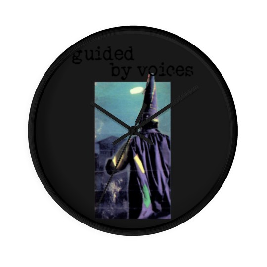 Discover Guided By Voices . Wall Clocks