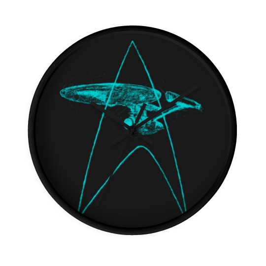 Discover NCC 1701 Wall Clocks