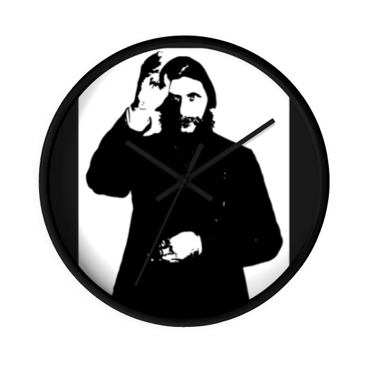 Discover Rasputin Wall Clocks