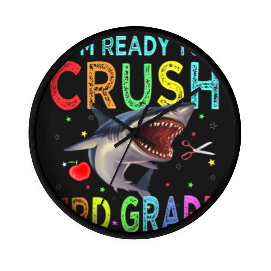 Discover 3rd grade - 3rd Grade - Wall Clocks