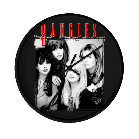 Discover The Bangles Wall Clocks