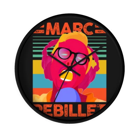 Discover FLAMINGO MARC REBILLETFLAMINGO MARC REBILLET Wall Clocks