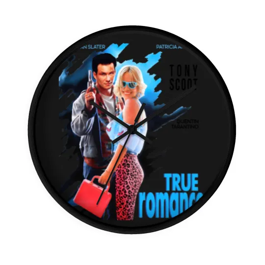 Discover True Romance Wall Clocks