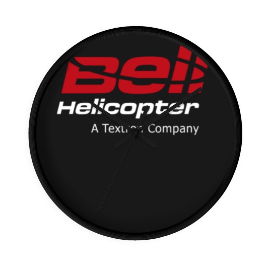 Discover Bell Helicopter Wall Clocks