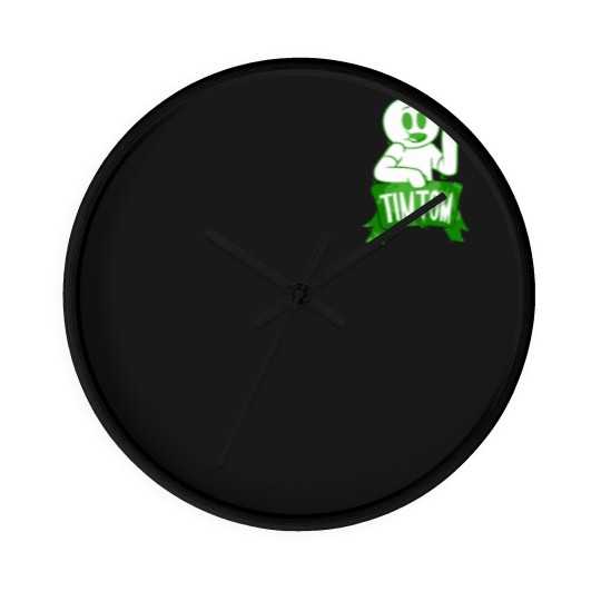 Discover TimTom Graffiti40 Wall Clocks
