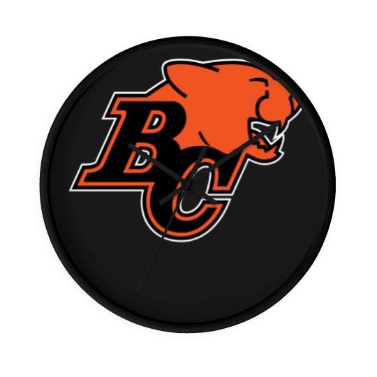 Discover BC Lions 5 Wall Clocks