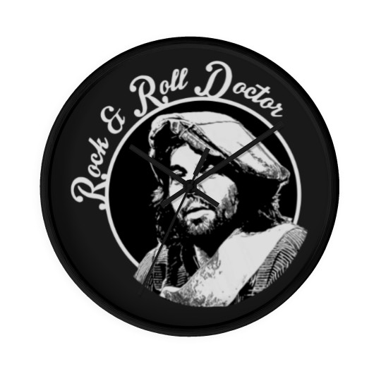 Discover Shop Inspired by Little Feat Wall Clocks - Rock _amp_ Roll Doctor Lowell George Old Skool Hooligans Original Unisex S-5XL and Lady Fit Sizes Available Scott  Charlene Wall Clocks