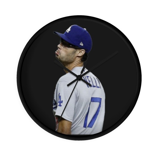 Discover Joe Kelly Joe Kelly Wall Clocks
