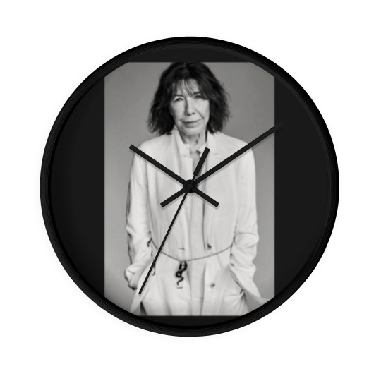 Discover Lily Tomlin Wall Clocks