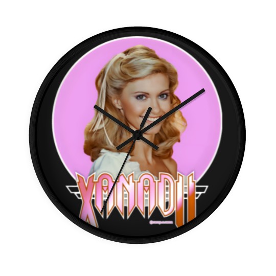 Discover Xanadu Active Wall Clocks
