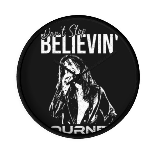 Discover Steve Perry Fanart EvilDead Wall Clocks