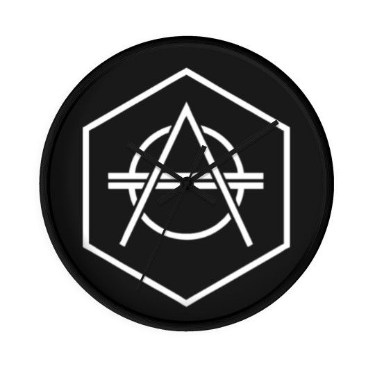 Discover Don Diablo Logo Wall Clocks