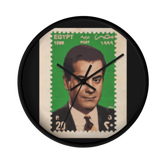 Discover Farid Al-Atrash 387 Wall Clocks