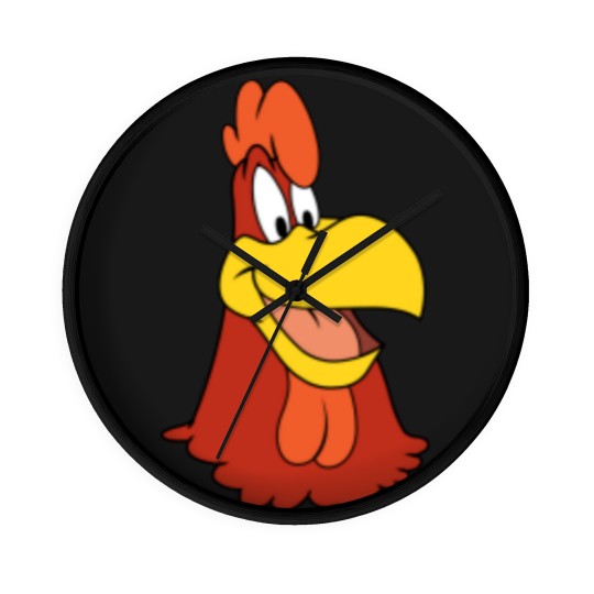 Discover Foghorn Leghorn Wall Clocks