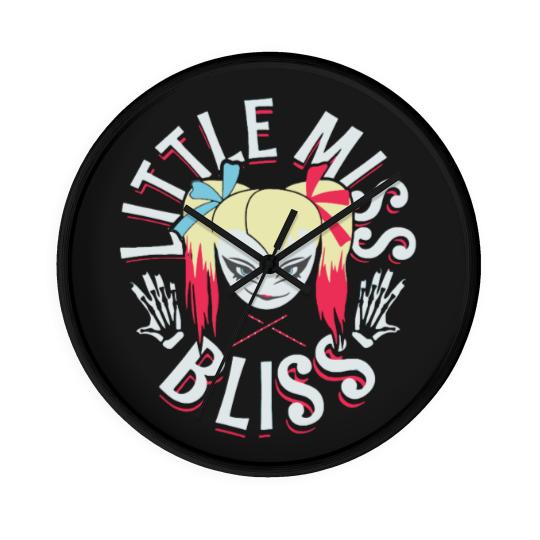Discover twisted bliss cute Wall Clocks