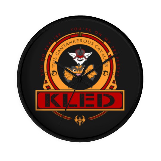 Discover KLED -  - League Of Legends - Wall Clocks