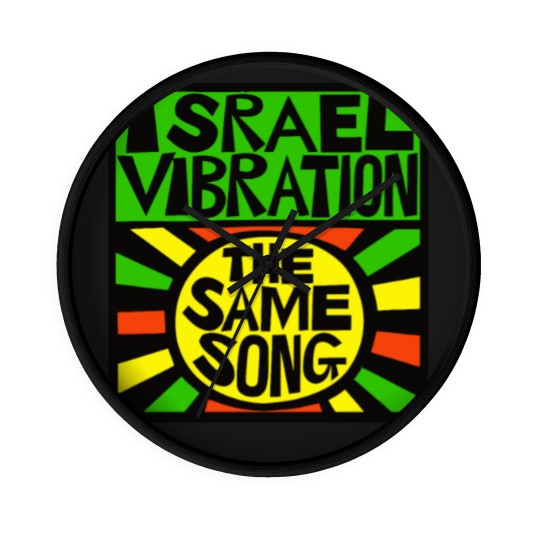 Discover Israel Vibration Same The Song Album Wall Clocks