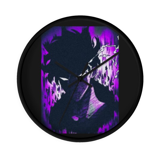 Discover solo leveling Wall Clocks