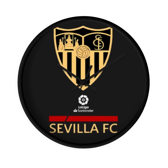 Discover Club-La Liga Champions Achilles Wall Clocks