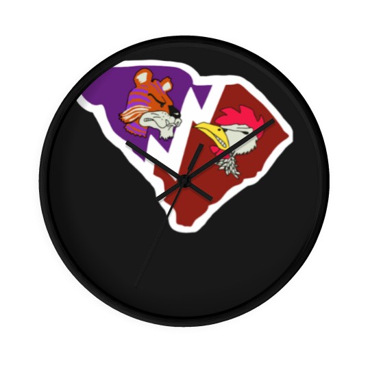 Discover SC House Divided Wall Clocks