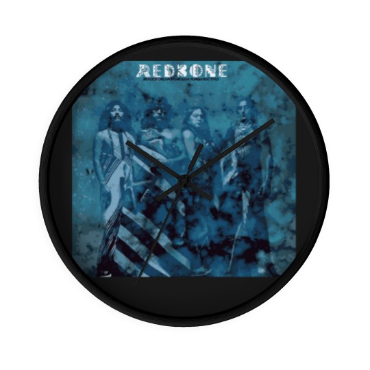 Discover Redbone Wall Clocks