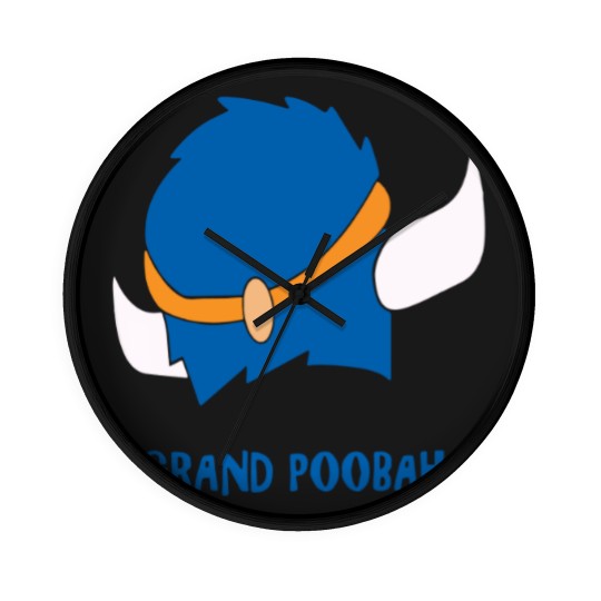 Discover Flintstones Grand Poobah hat Men_s Casual T Wall Clocks