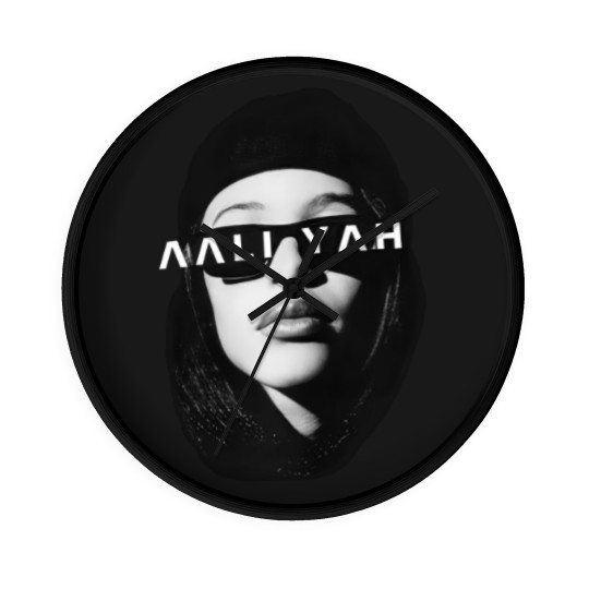 Discover Aaliyah Wall Clocks Wall Clocks