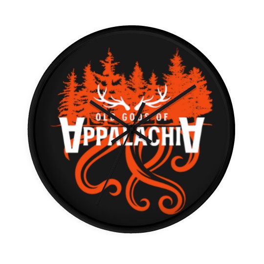 Discover Old Gods Of Appalachia (8) Wall Clocks