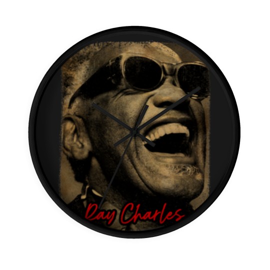 Discover 80s Classic Ray Charles Wall Clocks