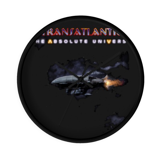 Discover Transatlantic - The Absolute Universe Wall Clocks