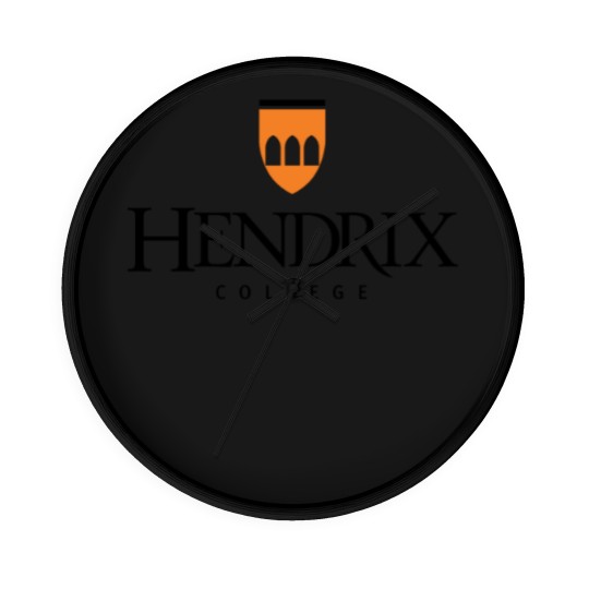Discover Hendrix College Wall Clocks