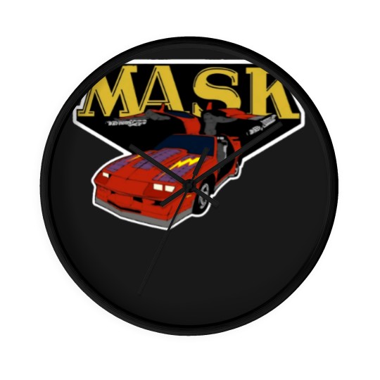 Discover Matt Trakker Thunderhawk Wall Clocks