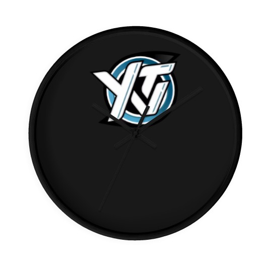 Discover YTV | Logo | Wall Clocks