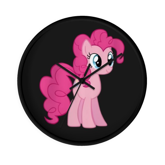 Discover Pinkie Pie My Little Pony Wall Clocks