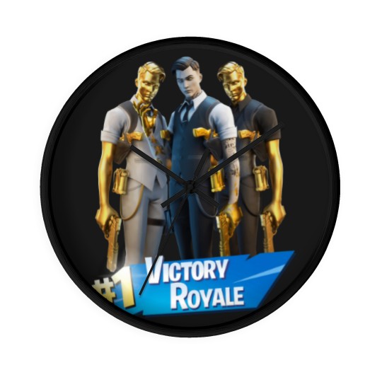 Discover Midas Squad Victory Wall Clocks