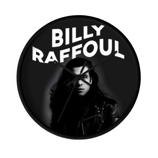 Discover Billy Raffoul retro  art cool Wall Clocks