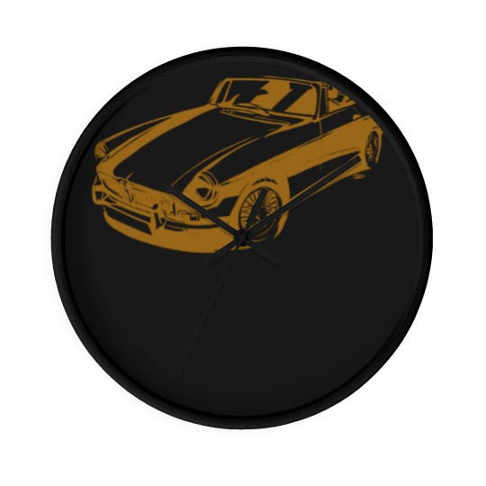 Discover MGB Wall Clocks
