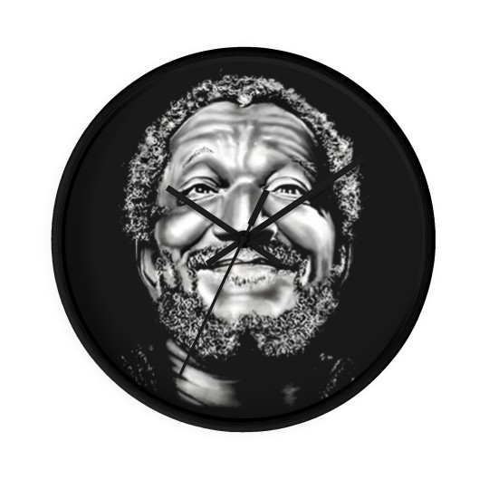 Discover Redd Foxx - Smile Fred - Short Sleeve - Wall Clocks