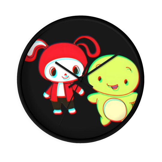 Discover Jj Mikey Maizen  Jj Mikey Maizen Wall Clocks