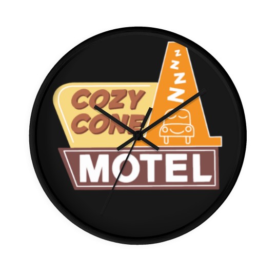 Discover Cozy Cone Wall Clocks
