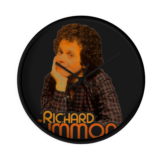 Discover Young Richard Simmons Wall Clocks