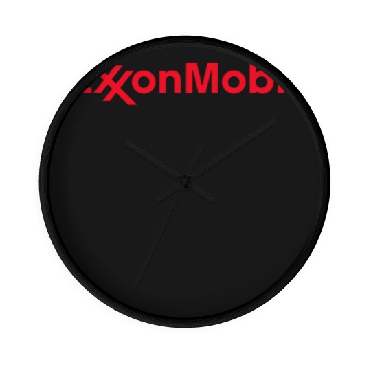 Discover Exxon Mobil Wall Clocks