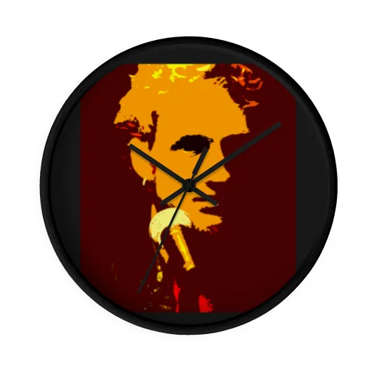 Discover layne staley Wall Clocks