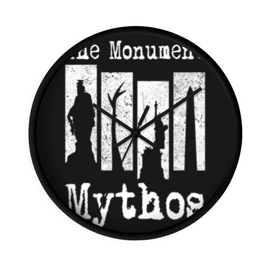 Discover The Monument Mythos Wall Clocks