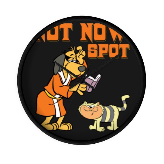 Discover Hong Kong Phooey - Hong Kong Phooey - Wall Clocks