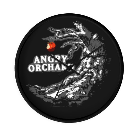 Discover Angry Orchard Wall Clocks