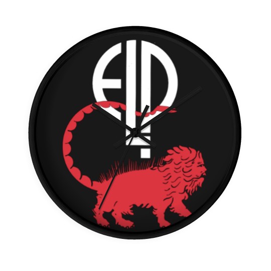 Discover ELP Manticore Logo Wall Clocks