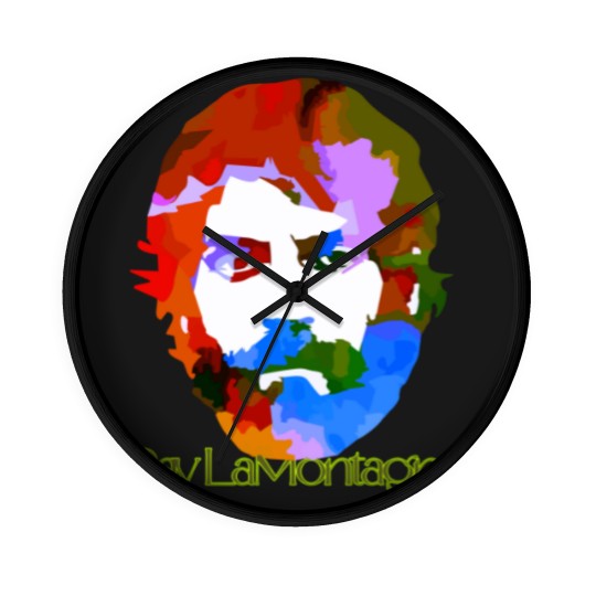 Discover ray lamontagne Wall Clocks