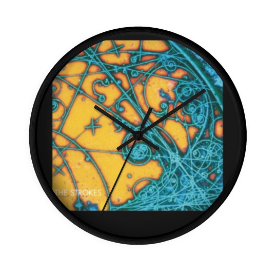 Discover the is this it strokes Wall Clocks